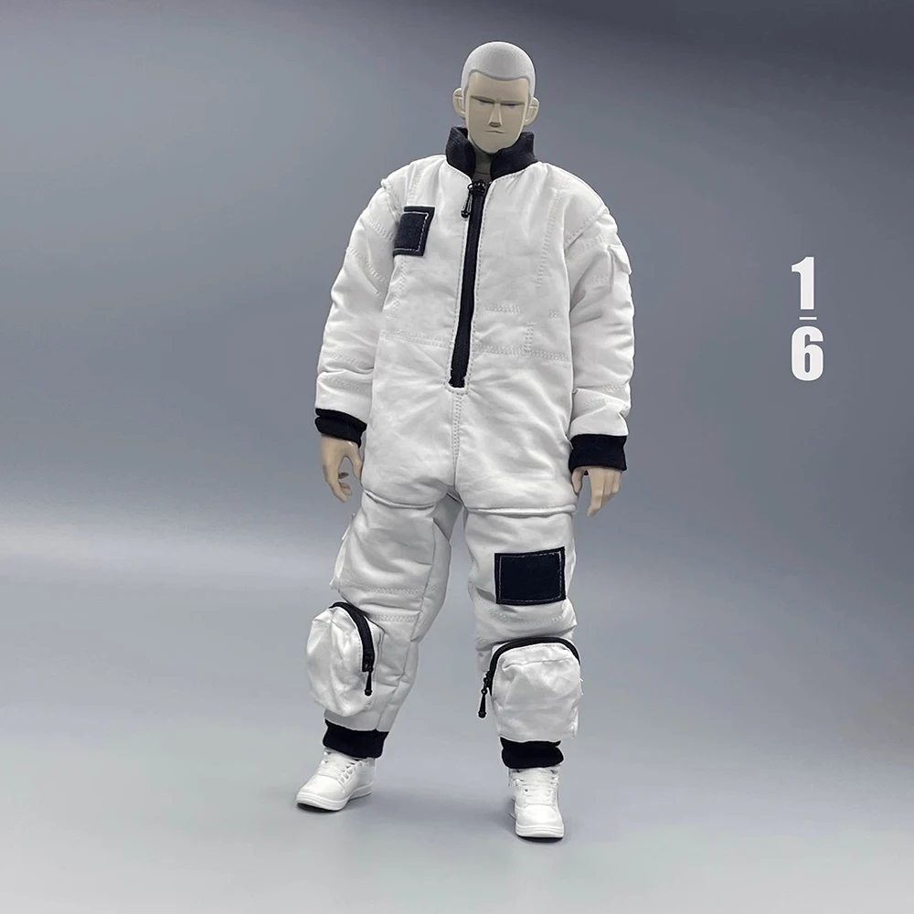 

3ATOYS 1/6 Male For Boys Toys Model Science Fiction Astronaut Dress Suit No Body No Head No Shoe For 12" Action Figure Collect