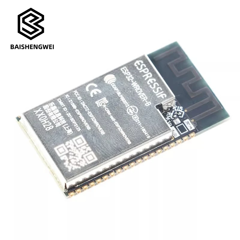 Original and genuine ESP32-WROVER-B dual-core WiFi & Bluetooth MCU module IoT wireless module