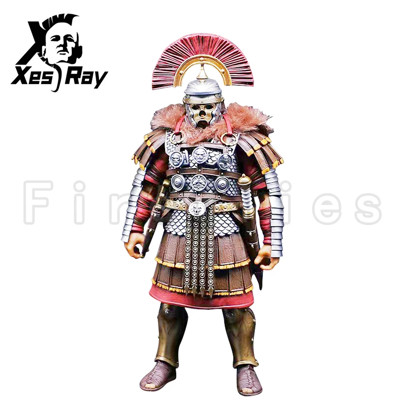 1/12 7 cali XesRay walka dla chwały figurka walki fala 4 Centurion Marcus Model Anime prezent