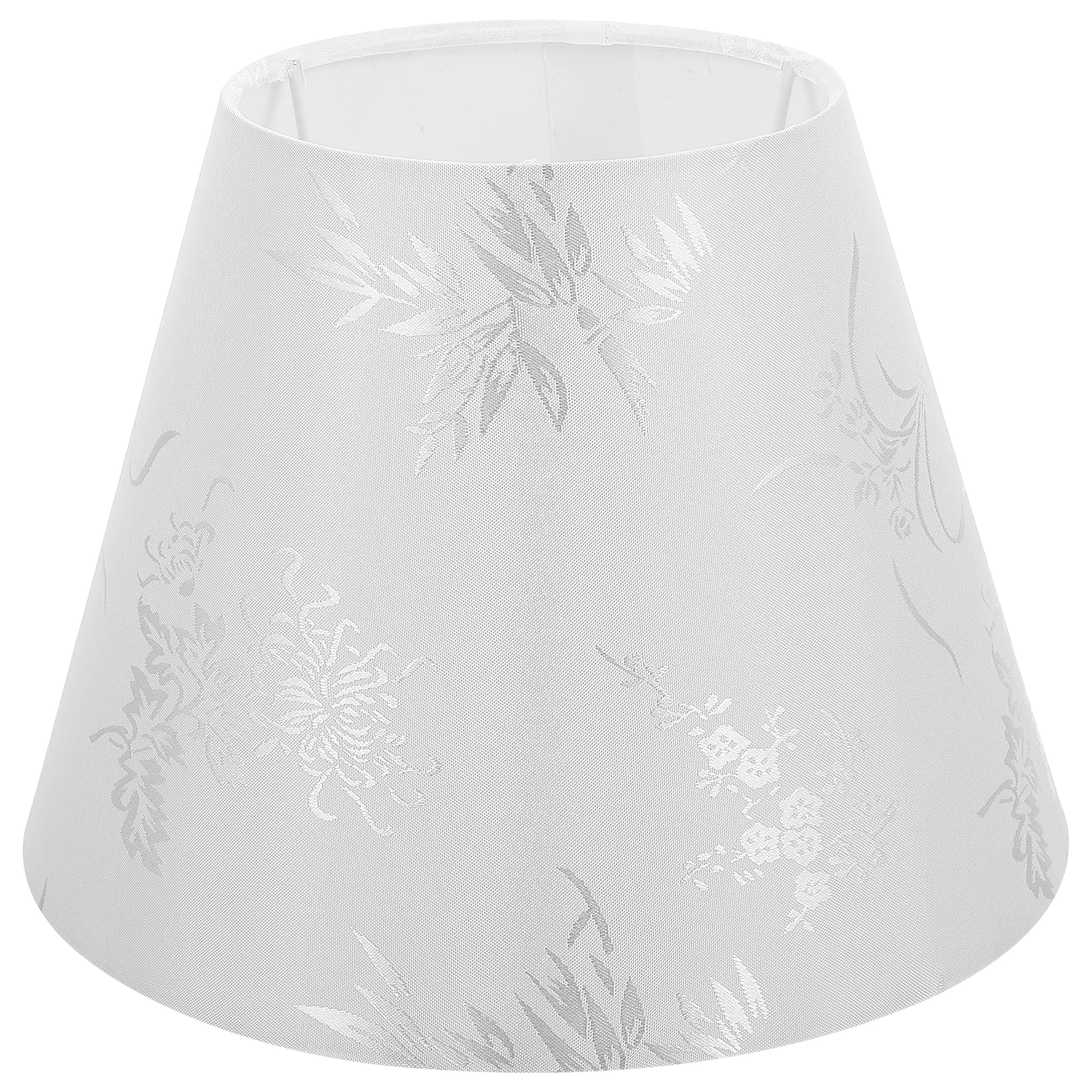 

Lampshade Replacement For Desk Table Floor Light Decorative Cloth Art Multi-Function Light Cover Home