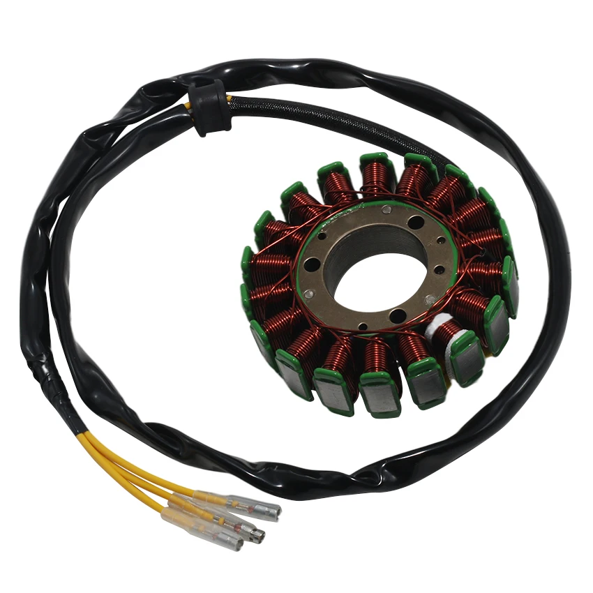 

Motorcycle Generator Electric Engine Ignition Stator Coil For Suzuki GSX400 GSX400F Katana 400 1981 1982 1983/1999 Accessories