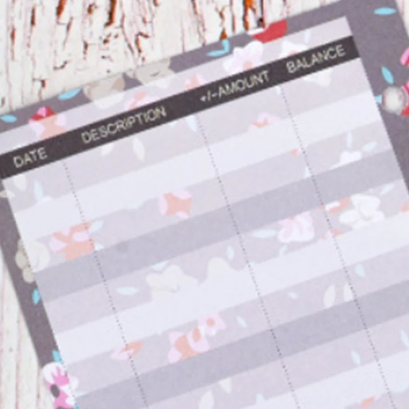 إدراج أوراق ميزانية تعقب النفقات لإعادة تعبئة مجلد الميزانية لمخطط الميزانية