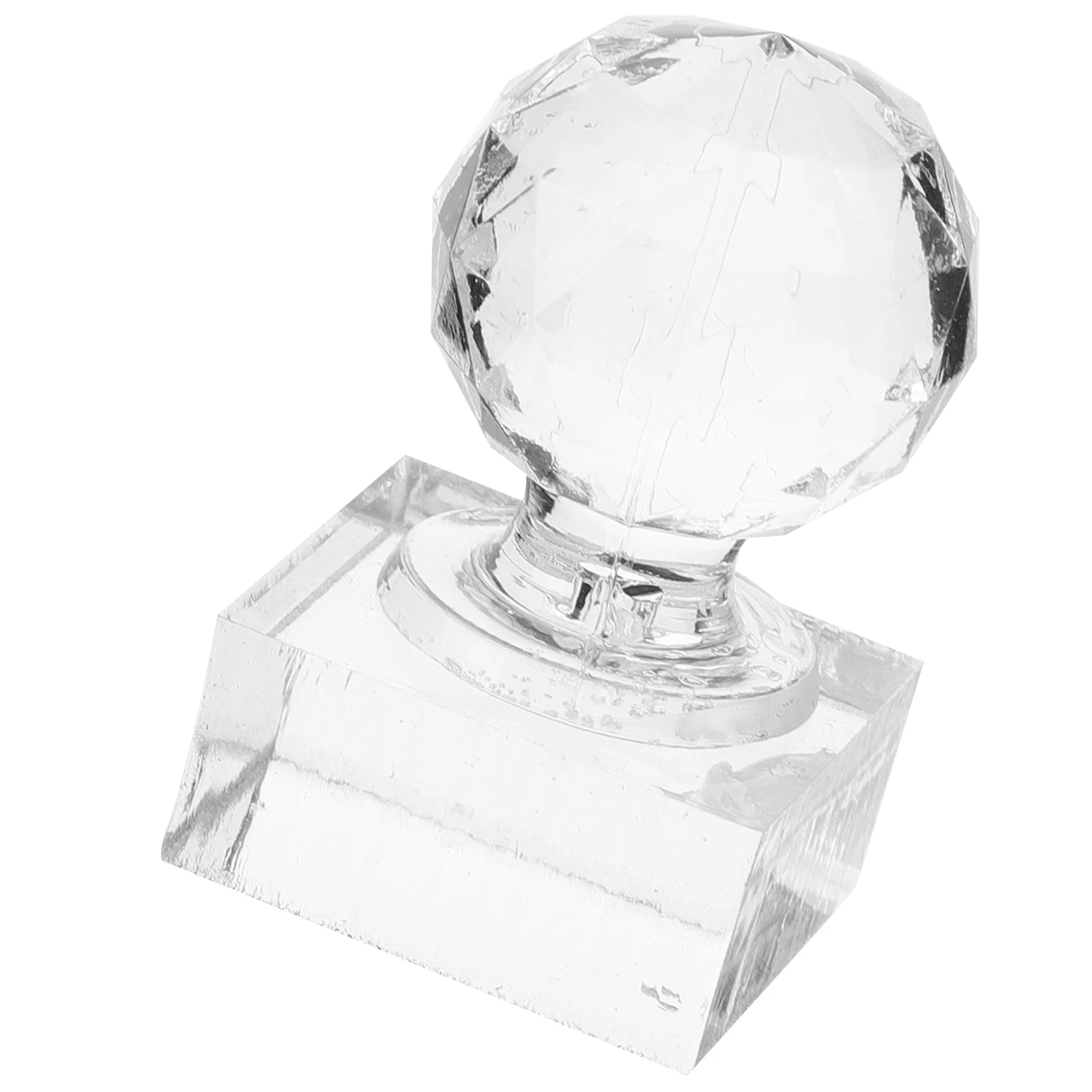 

Eyeshadow Stamp Tool Pressing Seal Mold Repair Acrylic Blusher 7028 Single Crystal Makeup Gadget Efficient Space