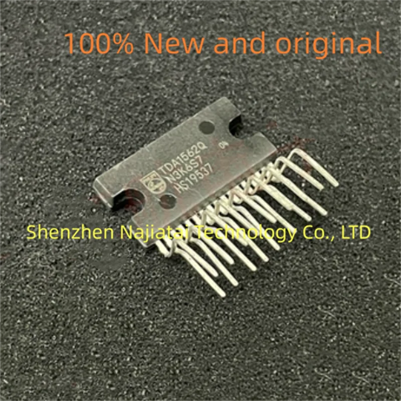 

2 шт./лот 100% Новый оригинальный чип TDA1562Q ZIP17 IC