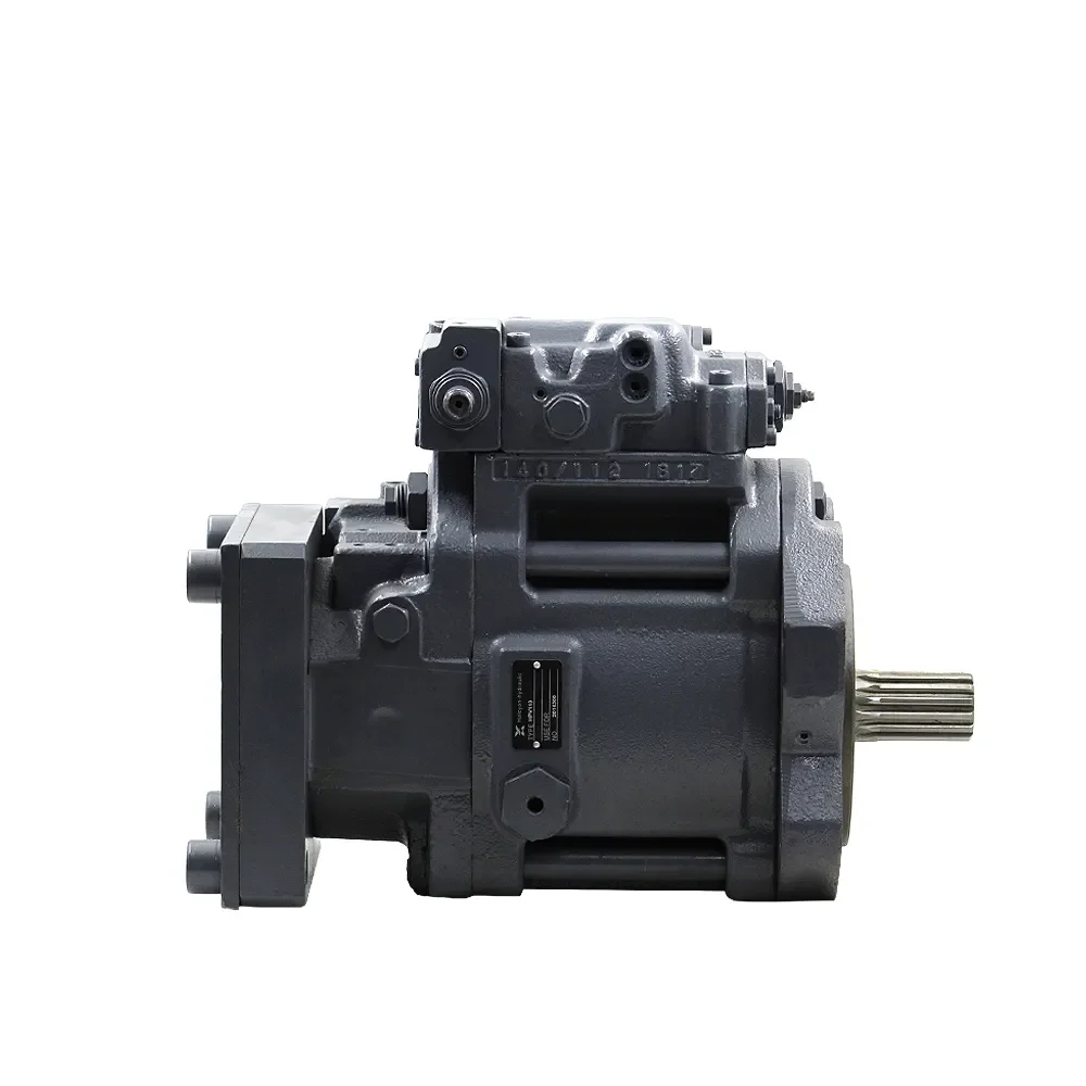 Original para Kawasaki conjunto de bomba principal hidráulica K3V112 K3V140 K3V180 tipo bomba de pistón