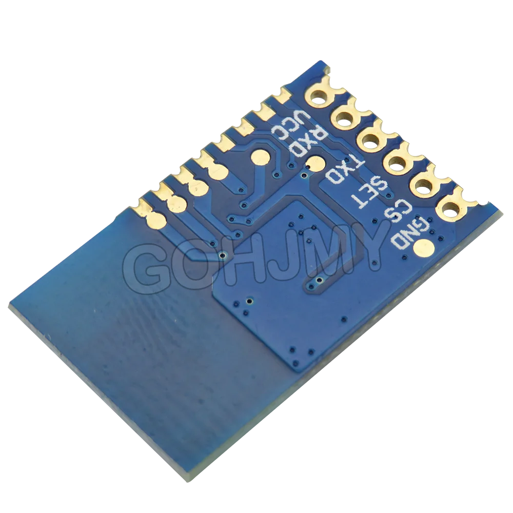 NRF24L01 JDY-40 2.4G wireless serial port transmission transceiver and remote communication module BK2461 super