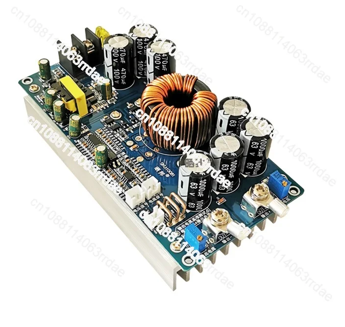 

DC-DC Buck Converter Step-Down Power Supply in 20-70V Out 2.5-58V 30A 800W