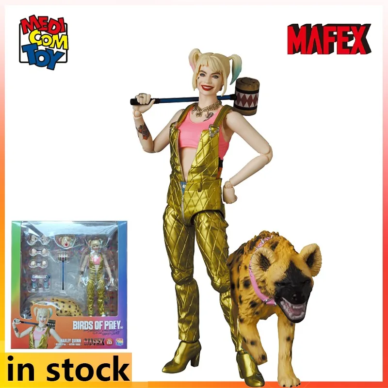 MEDICOM TOY MAFEX ฟิกเกอร์ประกอบได้ ซีรีส์นกเหยี่ยว อนิเมะแอคชั่นฟิกเกอร์ ของเล่นสะสม ของขวัญสำหรับเด็กผู้ชาย