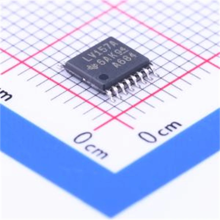 50PCS/LOT SN74LV157APWR (Signal Switches, Multiplexers, Decoders)