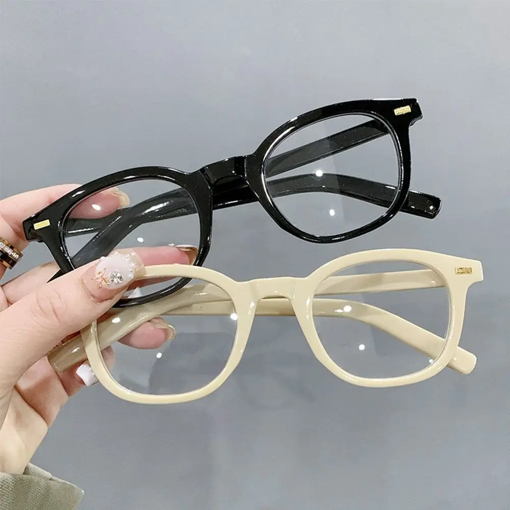 

Portable Blue Ray Blocking Anti-Blue Light Glasses Ultralight PC Computer Goggles Eye Protection Square Eyeglasses for Men Women