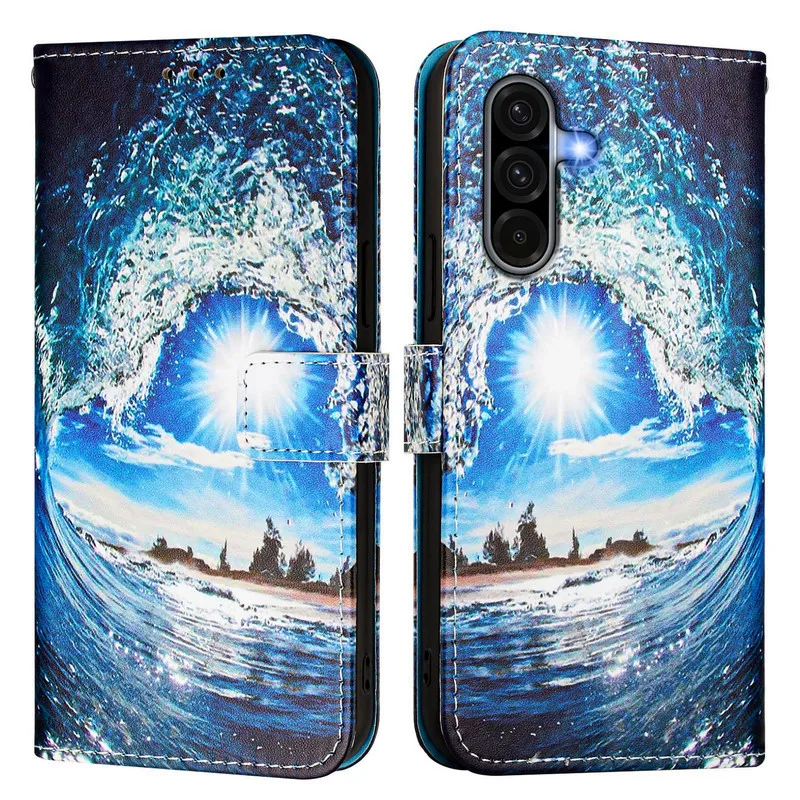 Flip Case 3D Emboss…