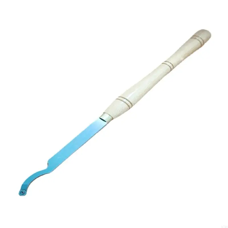 57be Hollower 10 inch Công cụ gỗ