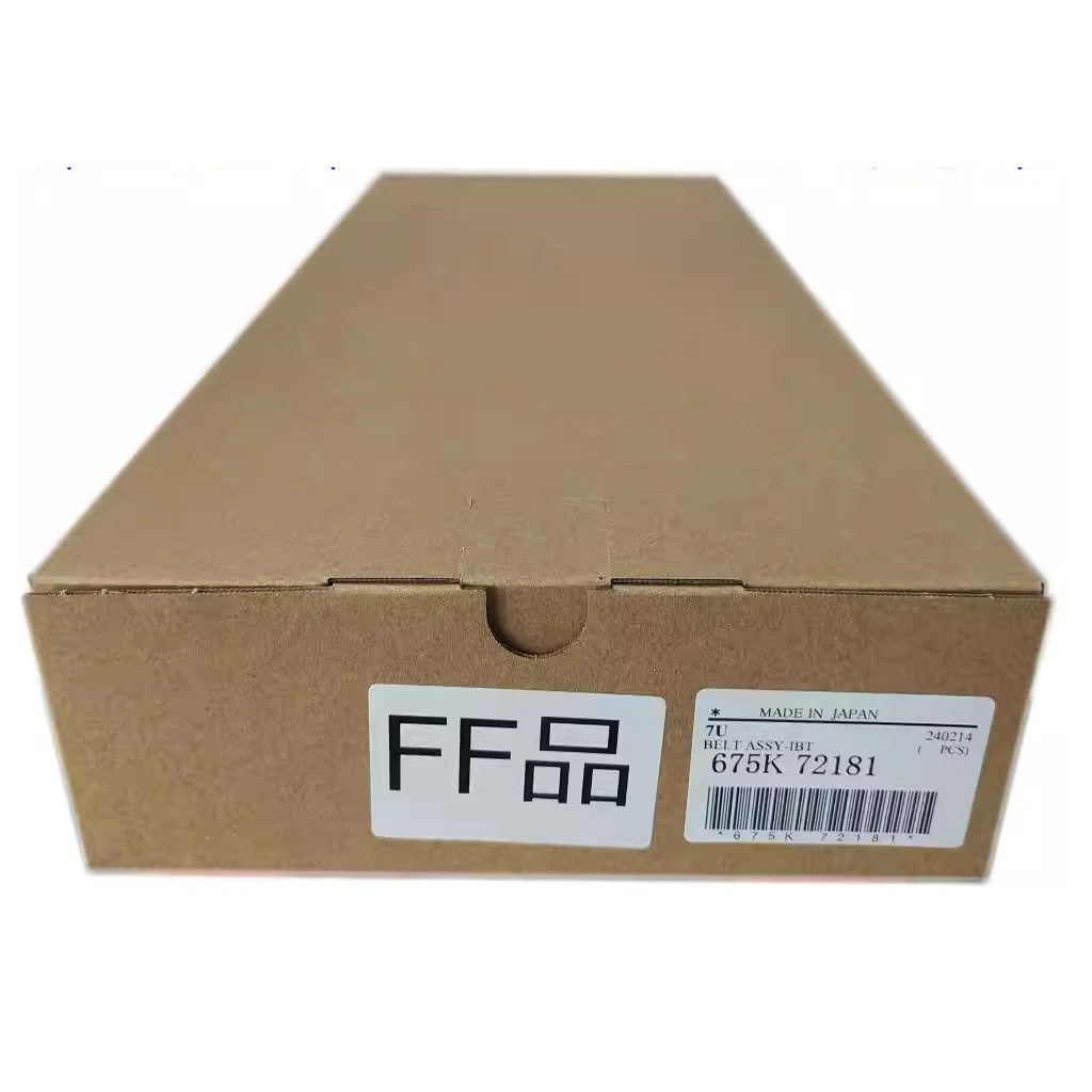 

675K72181 Original New Transfer Belt for Xerox 700 560 550 7780 7500 7600 6500 7785