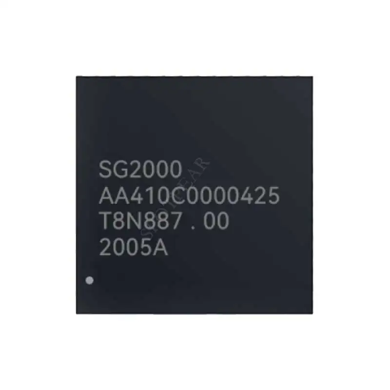 Chip 64MB/256MB/512MB CV1800B /SG2000 /SG2002 (Not All) RISC-V For Milk-V-Duo