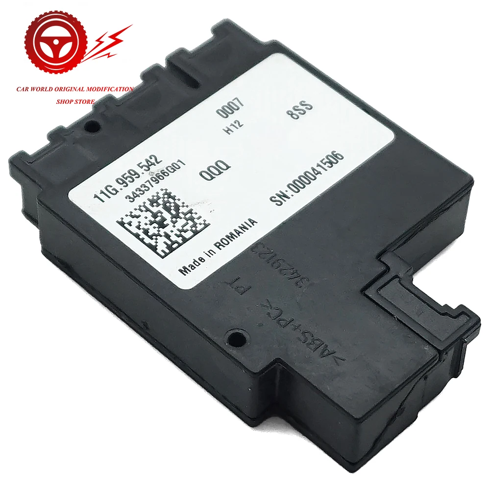

11G959542 multifunctional touch button steering wheel hands-free module unit 11G 959 542 for Vw ID4