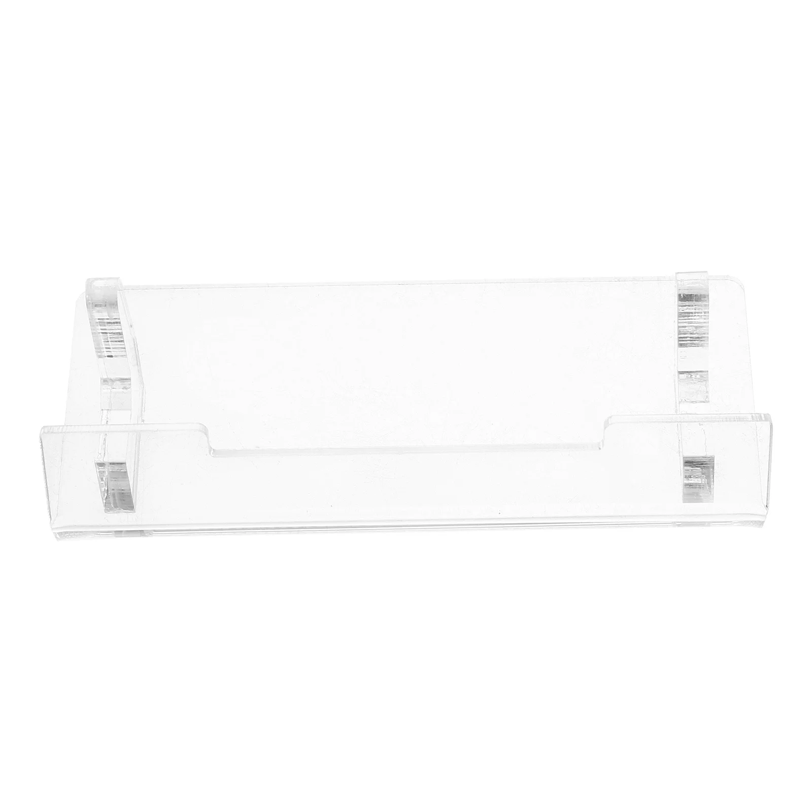 

Mobile Phone Tablet Clear Acrylic Holder Stand Sturdy Versatile Portable Display Stand for Office Desk Gaming Console