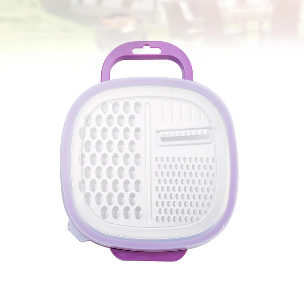 

1Pcs Vegetable Slicer and Shredder Stainless Steel Multi-Functional Kitchen Gadget for Cutting Grating Fast Easy to Use Store