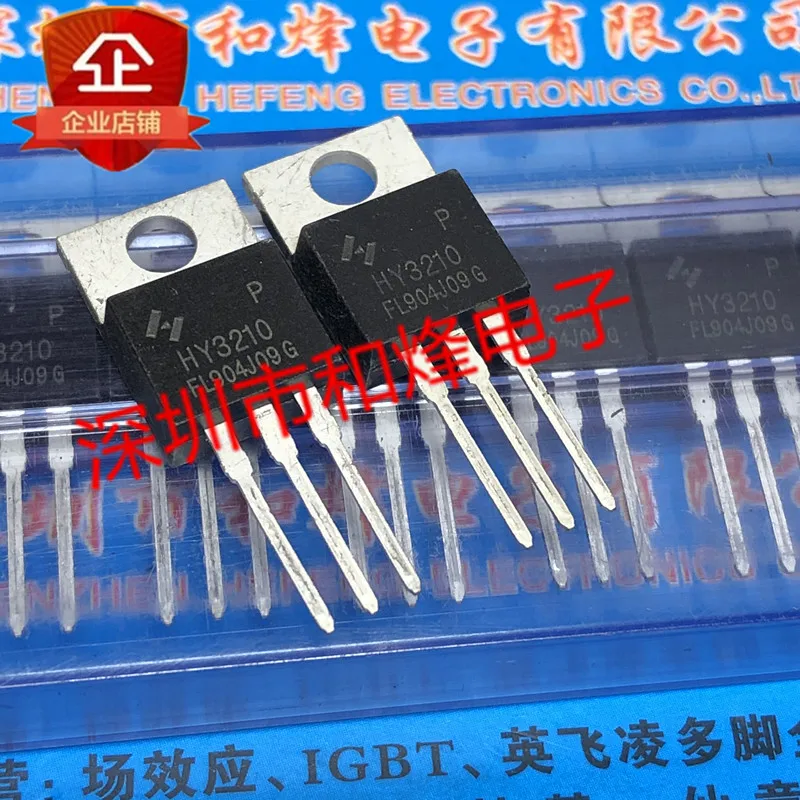5 قطعة-10 قطعة HY3210 HY3210P إلى 220 100V 120A جديدة ومبتكرة على الأسهم