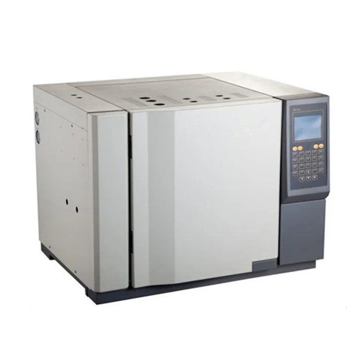 High Reliability Lab Gas Chromatograph Machine with TCD, FID Detectors GC1120