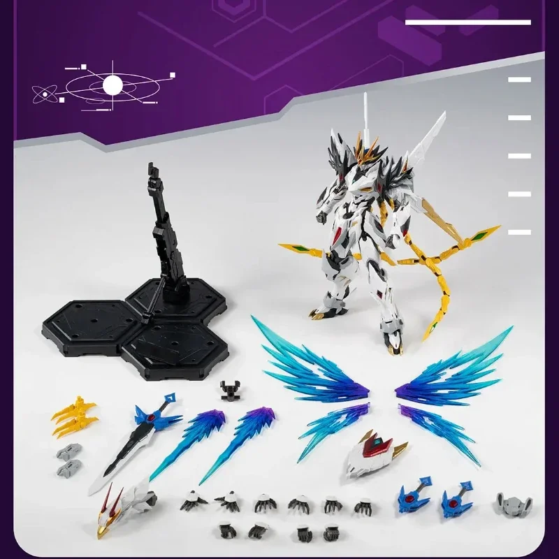 CaoRen Motor figura de acción Nuclear MMP-XH02 estándar Elite modelo ensamblado Kits de Robot transformable modelos de juguete