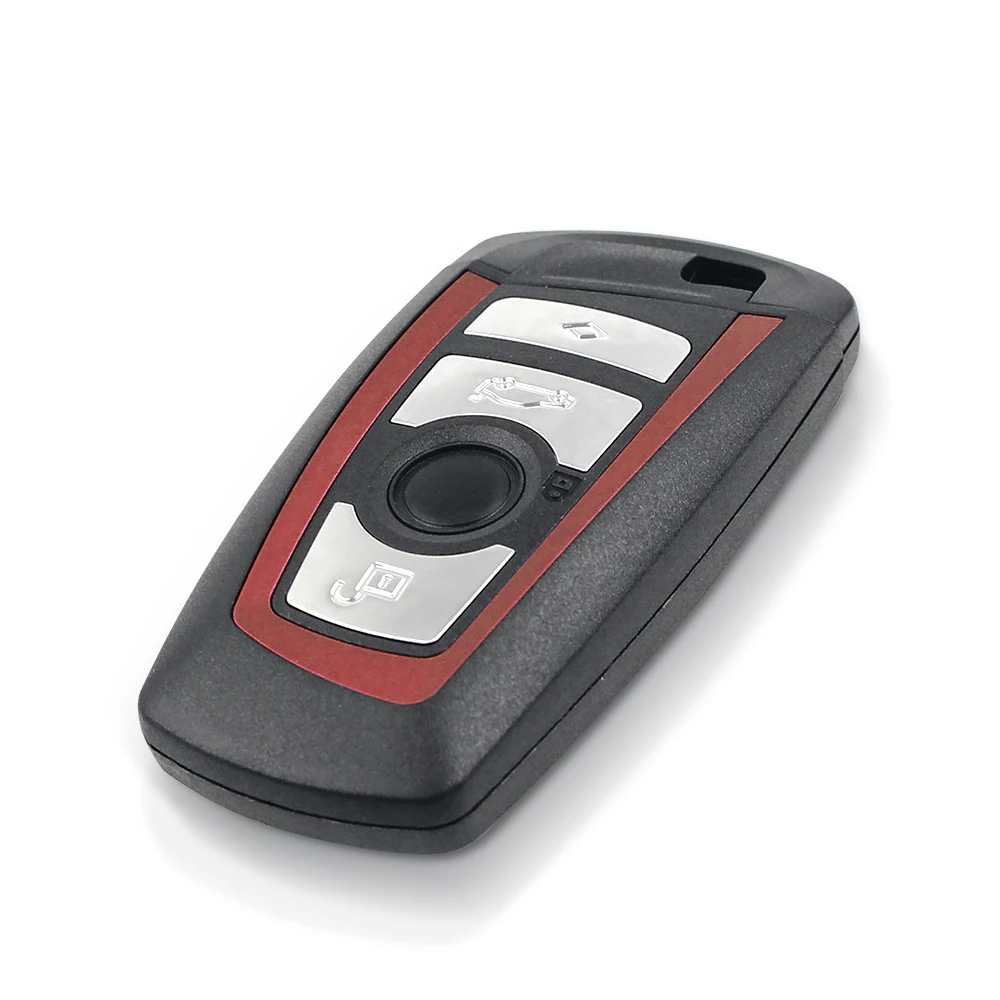 KEYYOU 3/4 Tasten Remote Key Fob Für BMW 5 7 F Serie FEM / BDC,CAS4,CAS4 + 2012-2017 YGOHUF5662/YGOHUF5767 315/433/868Mhz Neue