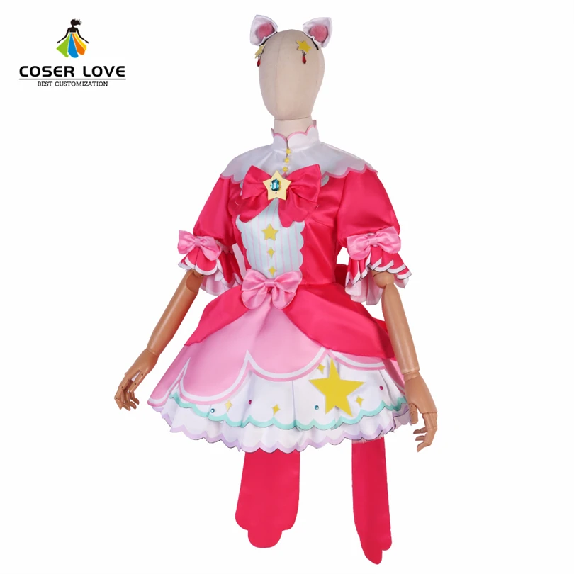 Project Sekai Vocaloid Cosplay Costume Carnival Halloween Comic Con Outfit