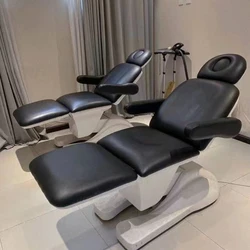 Spa Massage Table Professional Electric Stretcher Chiropractic Portable Folding Gym Equipment Beds and Furniture Tattoo Chair