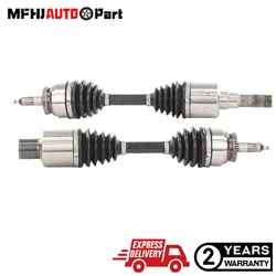 4 Wheel Drive Front Axles For Ford Expedition 2007-2017 Off Road Heavy Duty