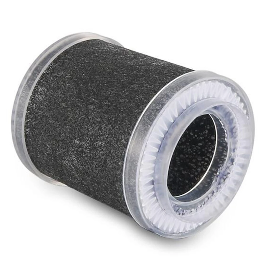 2Pcs HEPA Replacement Filter Activated Carbon Filters for Air Purifier to Remove Airborn Contaminants and Odors