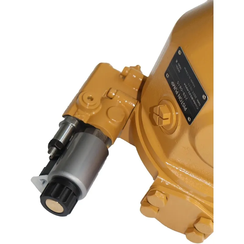 Picture 3: Hydraulic Pump 259-0815 2590815 For CAT 330D 336D Excavator C9 Engine