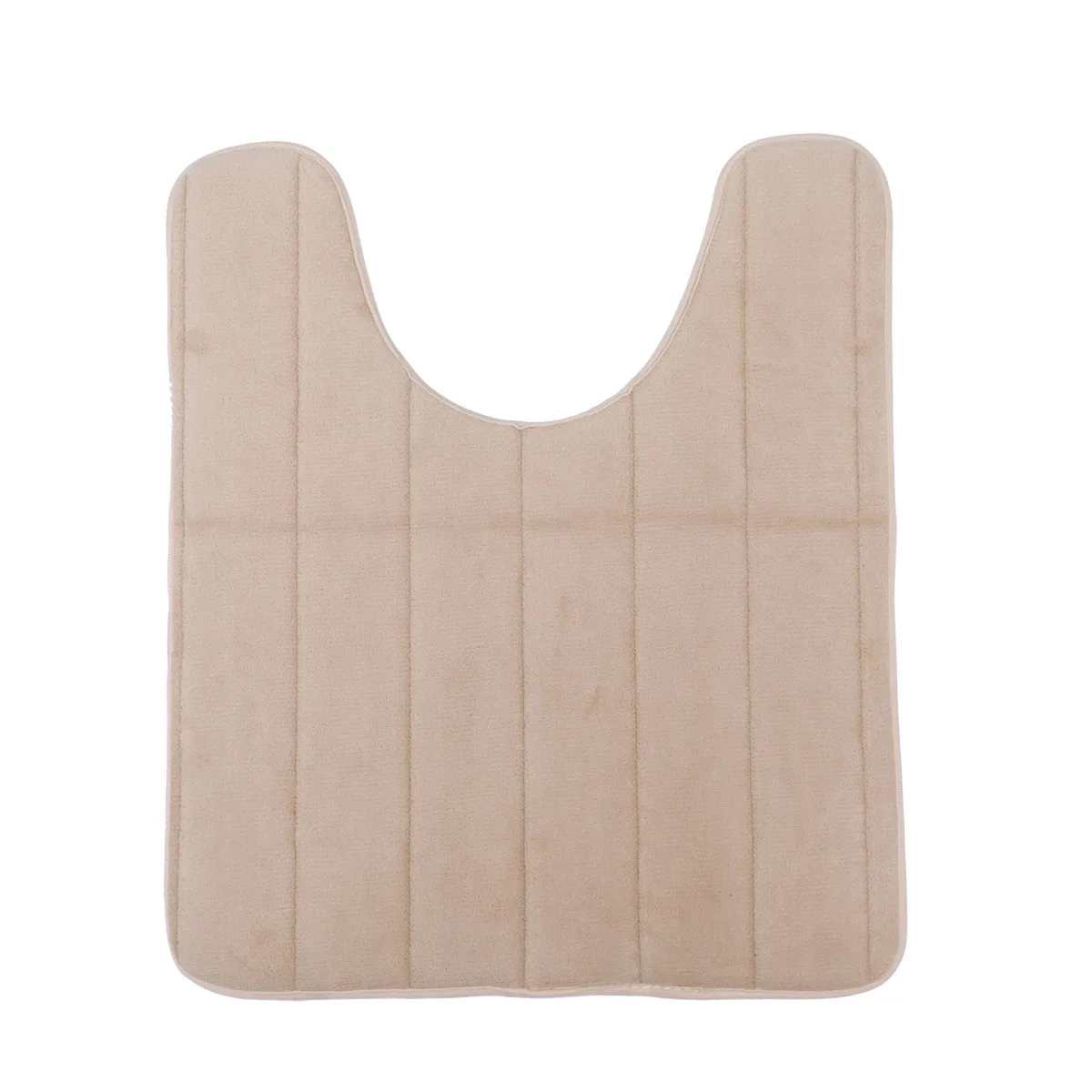 

50x60 Universal Toilet Seat Pads Stretchable Washable Warmer Cotton Non Most Round Seats Reusable
