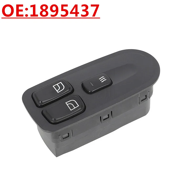 

OE:1895437 Suitable for DAF Truck Auto Parts Glass Lifter Switch Electric Control Windows Switch