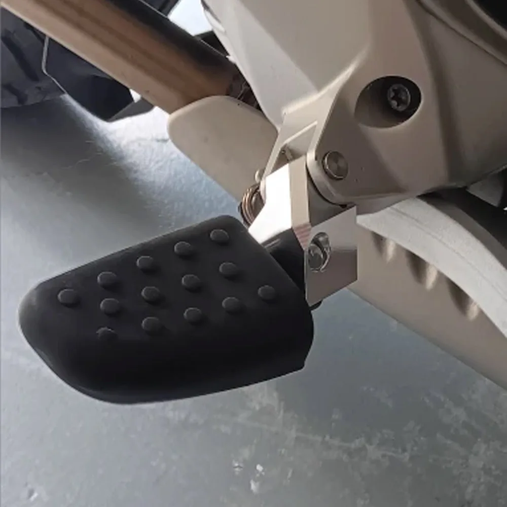 

K1600GT K1600GTL K1600B Driver Foot Peg Lowering 2011 2012 2013 2014 2015 2016 2017 2018 2019 2020 2021 2022 2023 2024 2025 2026