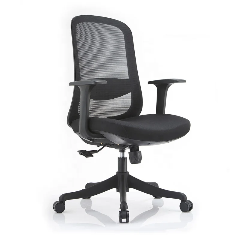 Customize Internet Cafe Esports Chairs Breathable Mesh Backrest Universal Wheels Office Chair Office Ergonomics Lift Chairpromot