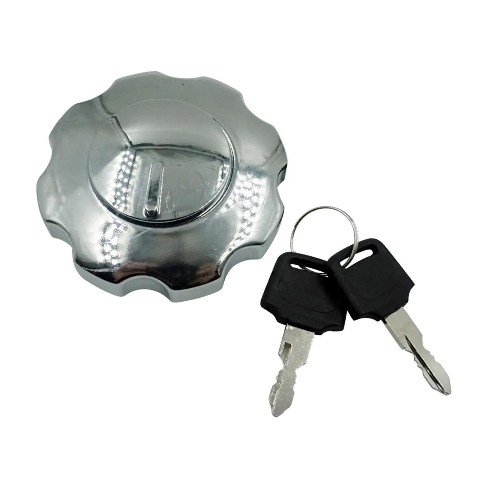 Motorcycle Gas Tank Cap Easily Install Locking Fuel Cap Repair Spare Parts