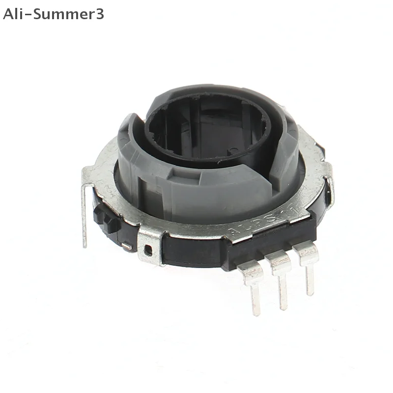 ALPS EC25 SRGP200200 Hollow Shaft Encoder 20 Positioning 10 Pulse Car Audio Volume Switch