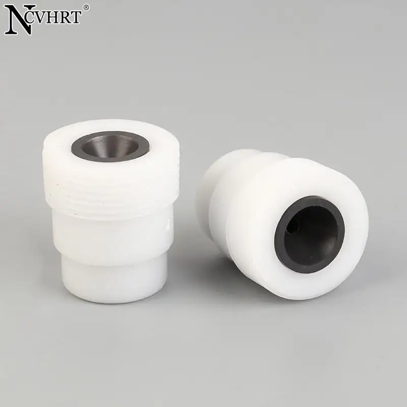 Boquilla de pistola de chorro de arena de carburo de boro, punta de chorro de aire, 3mm, 4mm, pequeña presión General, accesorios para máquina de chorro de arena, 2 piezas