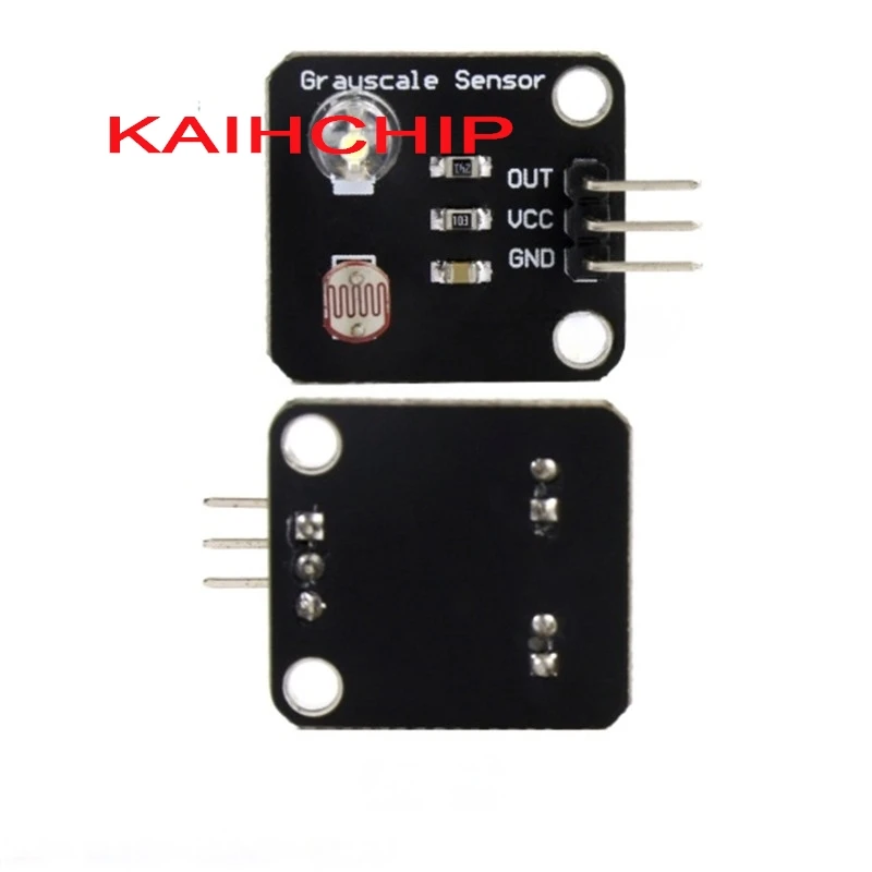 Фоточувствительный-резистор-датчик-света-аналоговый-датчик-гралисовой-шкалы-электронная-плата-модуль-отслеживания-линий-для-arduino-комплект-«сделай-сам»