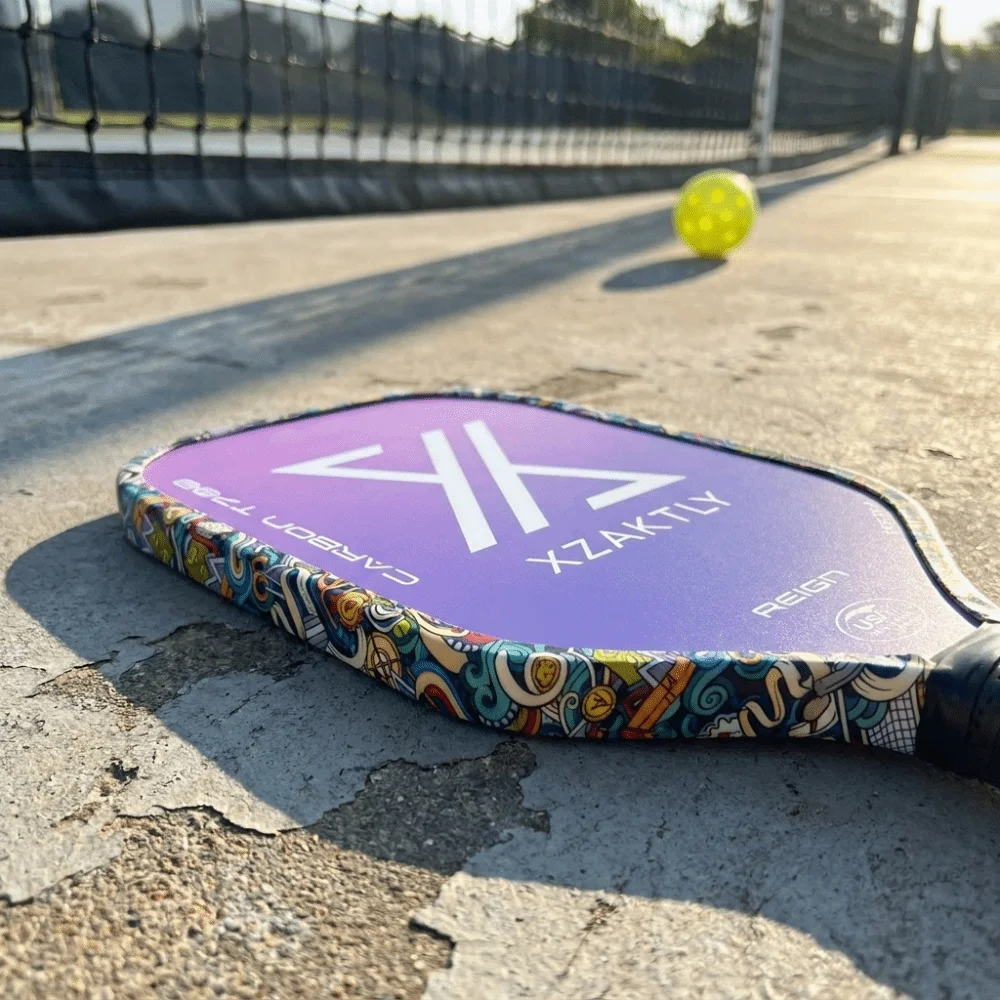 16mm Pickleball Racket Edge Sticker High Elastic High Fit Pickleball Racket Frame Protective Tape Shock Absorption TPU