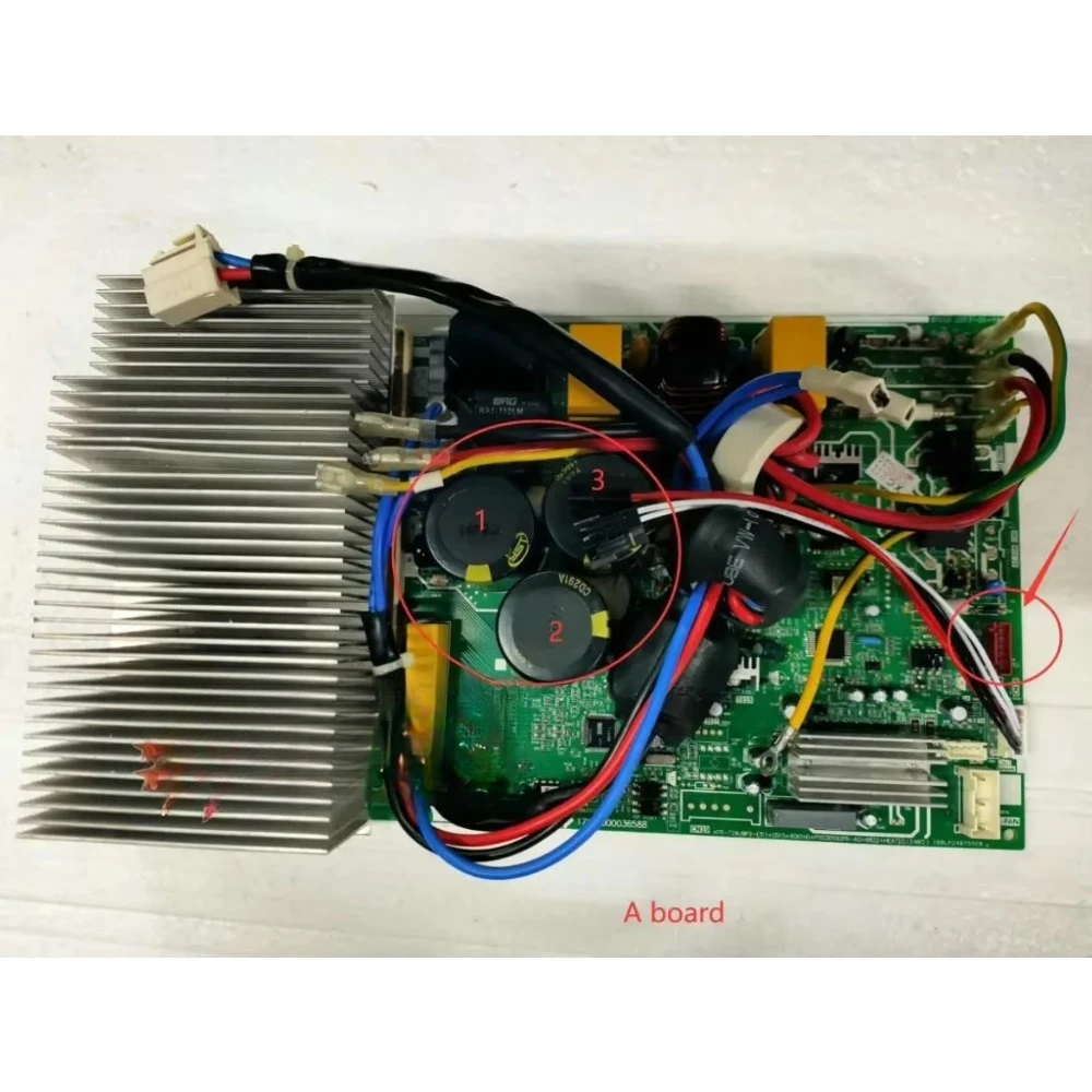 

New KFR-72W/BP2-(311+0515+6061HD+PSS30S92F6-AG+6822+HEAT) carrier variable frequency board 17122000A18293 17122000036588