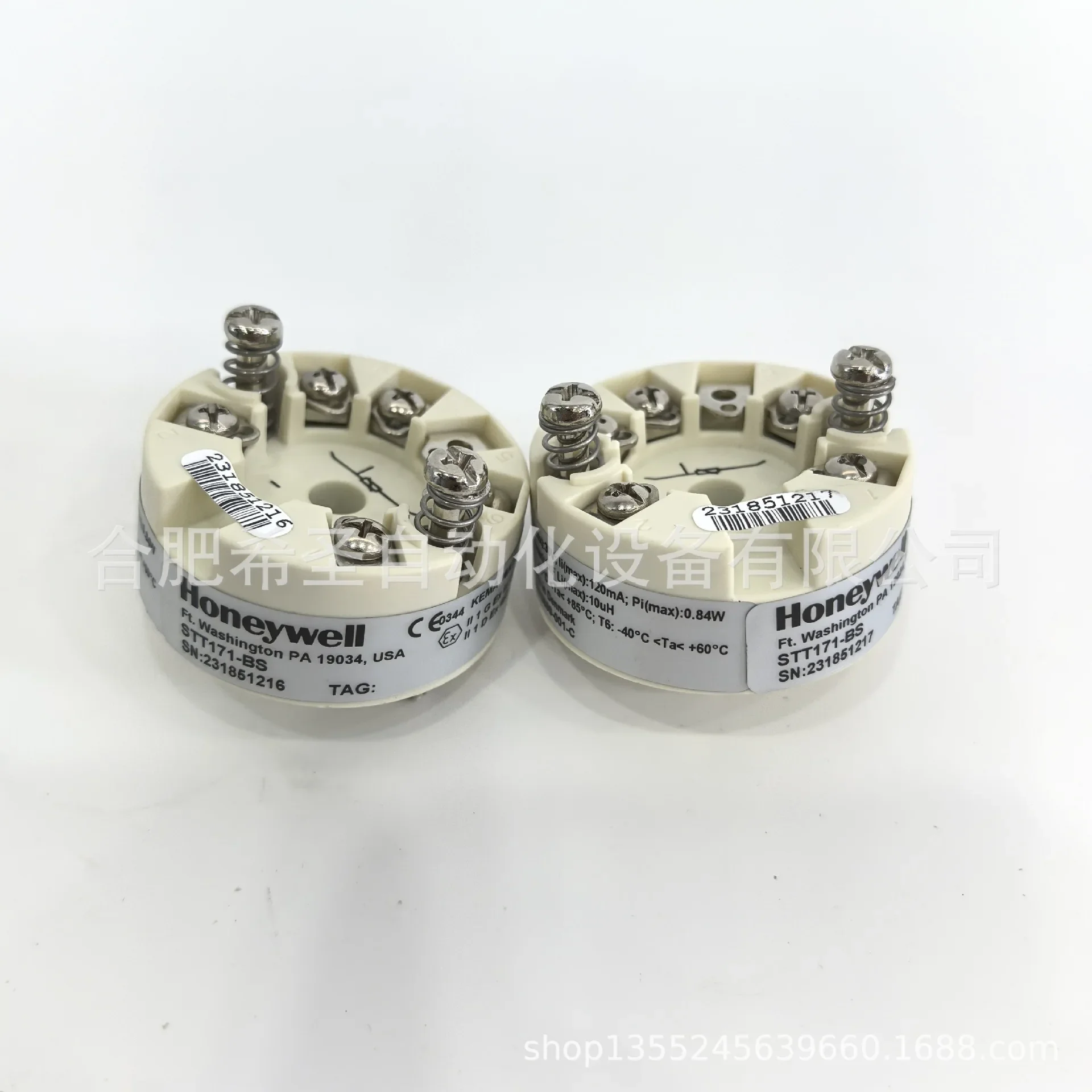 Honeywell Temperatu…