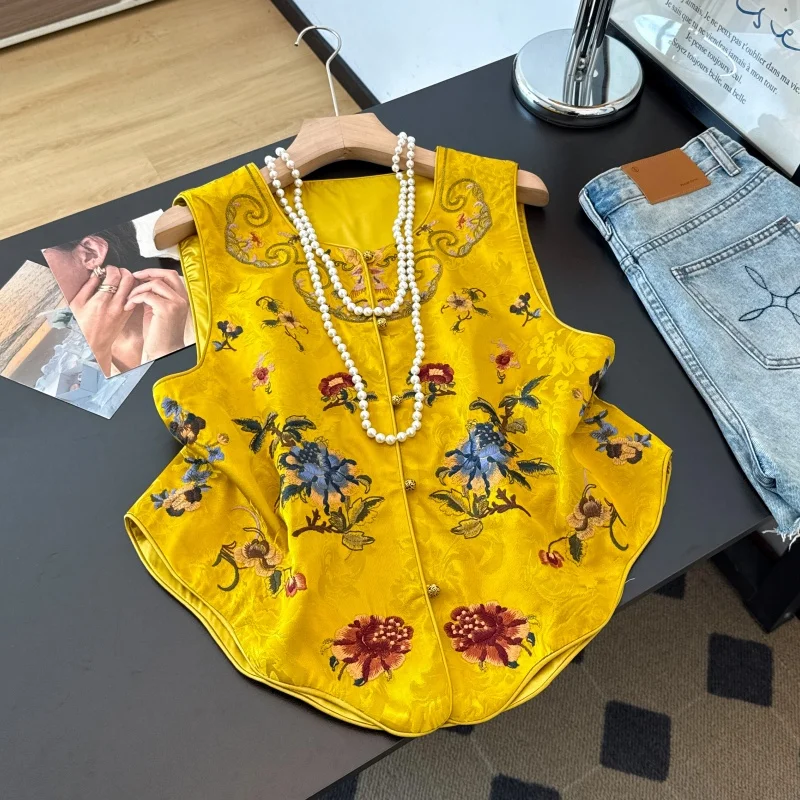 New Chinese Style Heavy Embroi - đánh giá và giá New Ethnic Fashion
