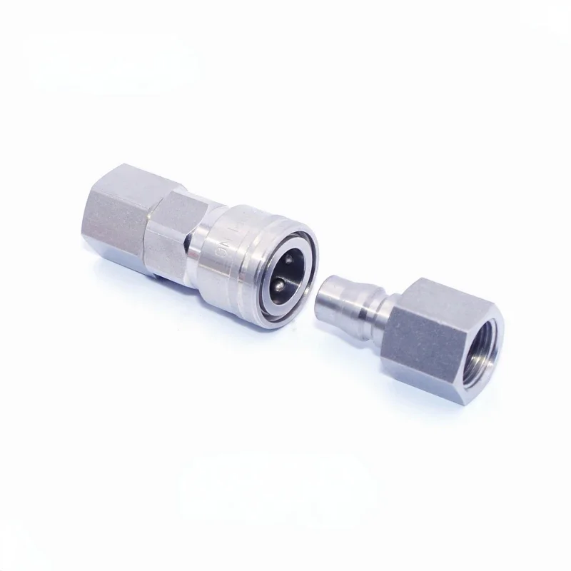 

1/4 Inch Fuel Quick Connect Coupling Connector