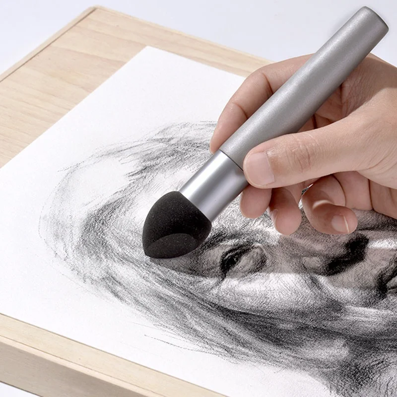 ชุดแปรงวาดภาพ 3 ชิ้น พร้อมฟองน - Detailing Brush Set บทวิจารณ์และราคา