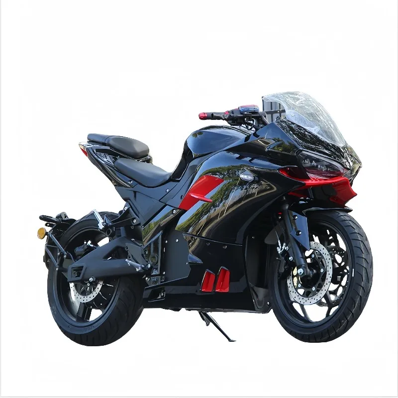 

Zuimi High-end China Factory Newest Design 10000w 72V Off-road Racing Electric Motorcycle For Adult