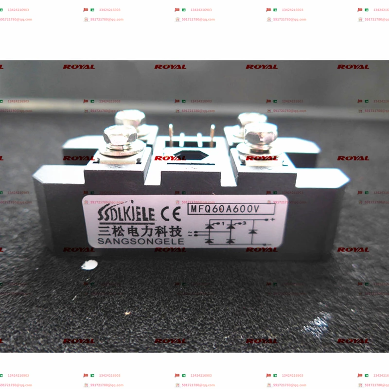 MFQ60A/600V MFQ100-16 MFQ60A600V