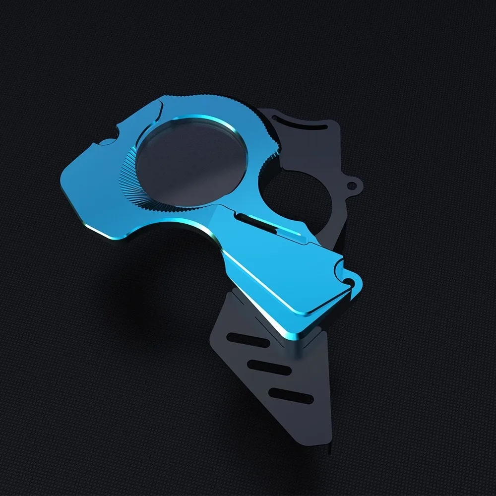 450 SR 2023 Accessori Moto di Alluminio di CNC Pignone Catena Della Copertura Della Protezione Della Protezione Per CFMOTO CF 450SR 2022-2024 sr450