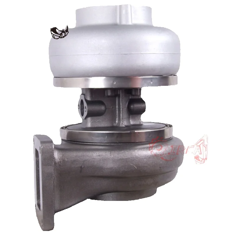 Leading manufacturing Turbocharger Excavator Spare Parts Engine Part 6502-13-2003 6502-12-2003 6502-12-9005 for D155 S6D155