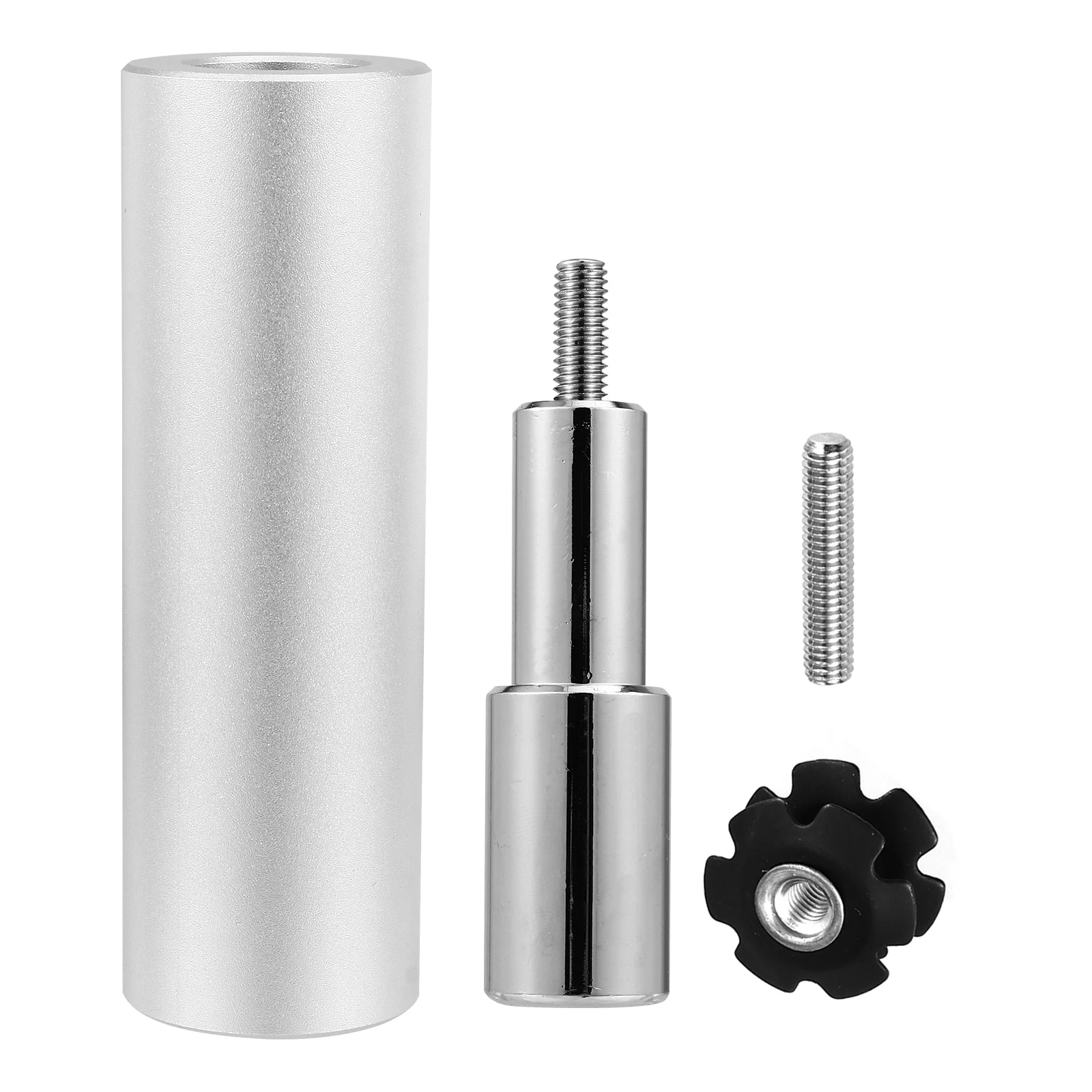

Sunflower Tools Bike Headset Installer Star Nut Setter Steel Fork Installation Tool for 28.6mm Front Forks Replacement Tool