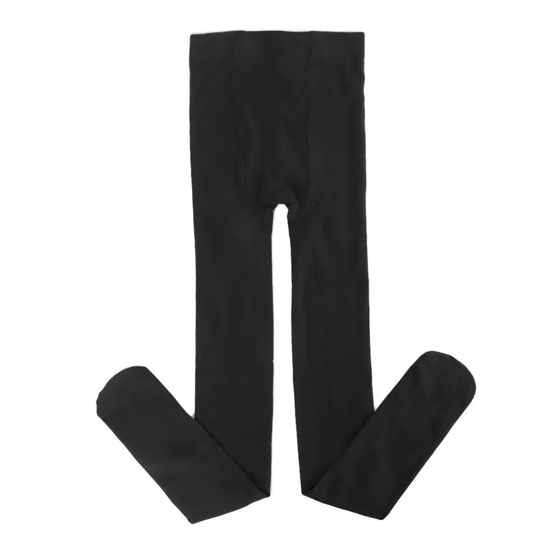 Mehrfarbige Samt Frauen Nahtlose Winter Herbst Verdicken Lange Dünne Leggings Strümpfe Sexy Strumpfhosen Für Frauen Candy Farbe Strumpfhosen – Detail 5